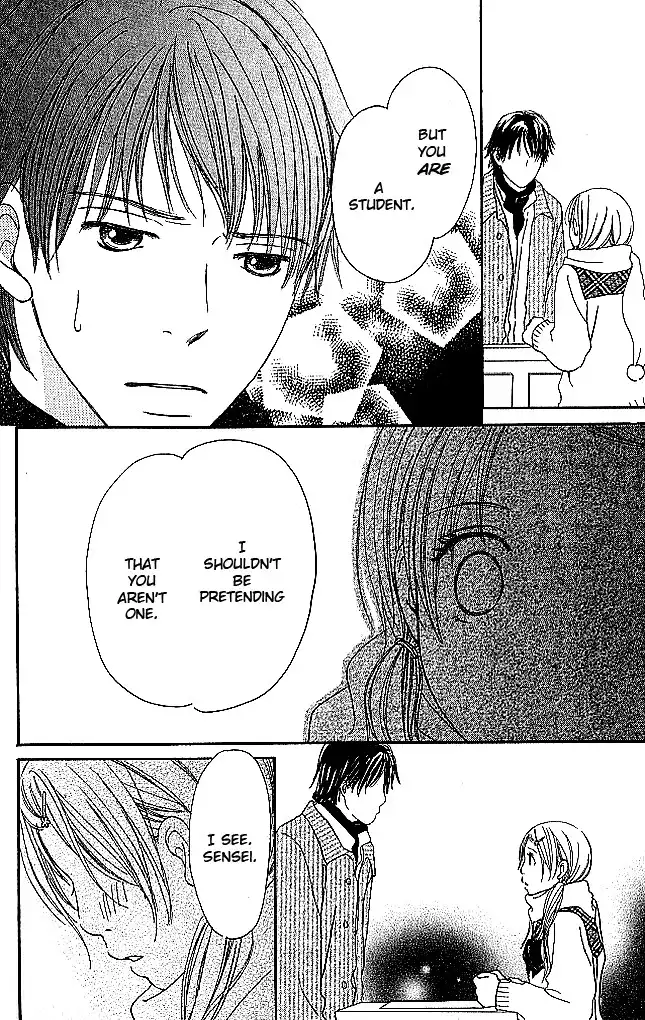 Sekai wa Happy de Dekiteiru Chapter 1 39
